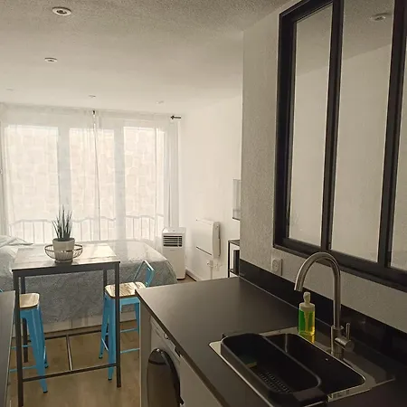 Διαμέρισμα Cocon Living Τουλούζη
