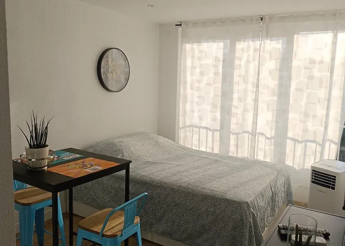 Cocon Living 아파트 툴루즈