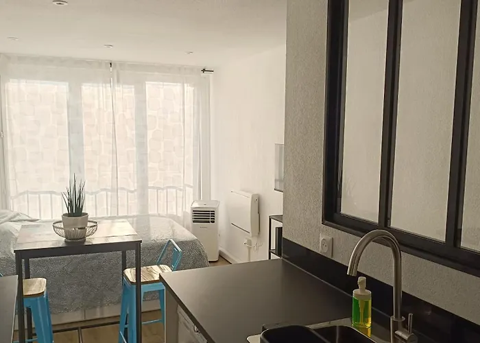 아파트 Cocon Living 툴루즈