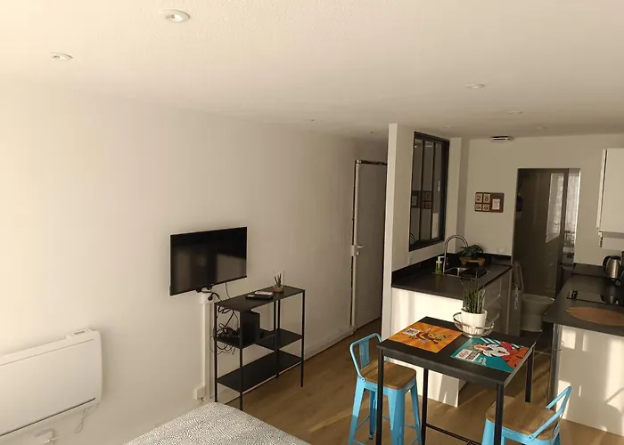 Apartamento Cocon Living *